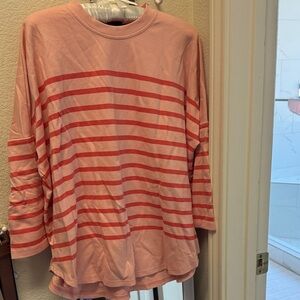 Pomander Place Soft Pink Top